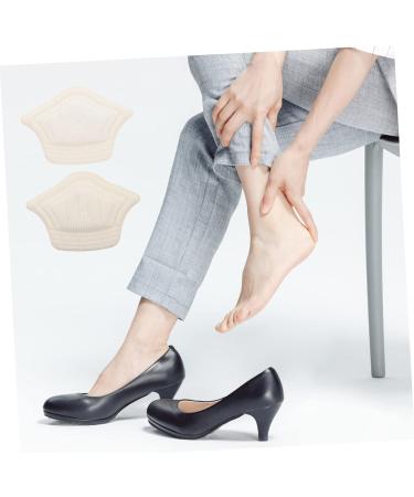 Buy FOMIYES 12 Pairs Cuttable Heel Pads for Women & Girls - Protective Shoe Grips & Insoles for Heels Sneakers & Foot Comfort - International Shipping Available - Buy Online on GoSupps.com