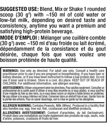 ALLMAX Nutrition Isoflex 100% Whey Protein Isolate Vanilla 2lb - Ultra-Pure Protein Supplement - Buy Online on GoSupps.com