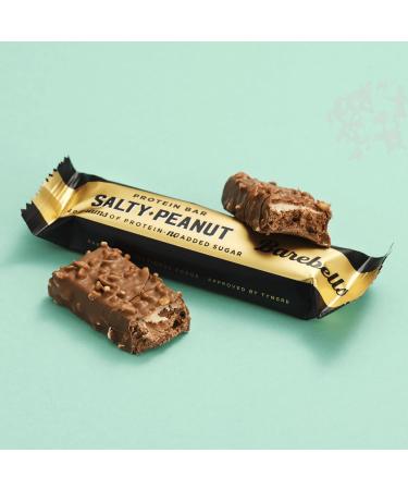 Barebells Protein Bars Selection Box | 20g Protein Low Carb Chocolate Bars | After Workout Low Calorie Snacks 12 x 55g - Buy Online on GoSupps.com