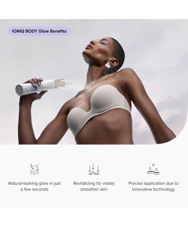 IONIQ Skincare BODY Serum cartridge - Concentrated premium body lotion with jojoba oil macadamia oil and vitamin E - Innovative skincare routine in just 60 seconds - Skin care system of the future BODY Serum Kartusche - Buy Online on GoSupps.com