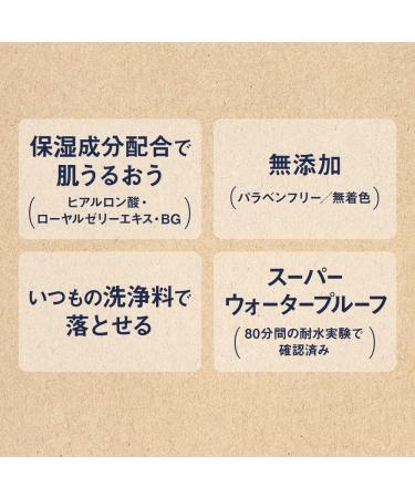  Bior Biore UV Barrier Me Cushion Gentle Essence SPF50+PA++++ 70 ml - Buy Online on GoSupps.com