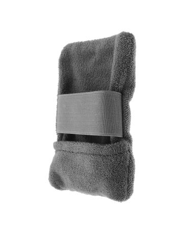 Happyyami De Nettoyage De Sable De Plage Mitt Anti-Sable Pratique pour Activit s De Plein Air limination Et Confort Optimal Couleur Grise