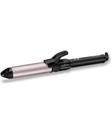 BaByliss 32mm Curling Iron - Large Diameter Clamp for Natural Loose Curls | Black | International Shipping Available - Buy Online on GoSupps.com