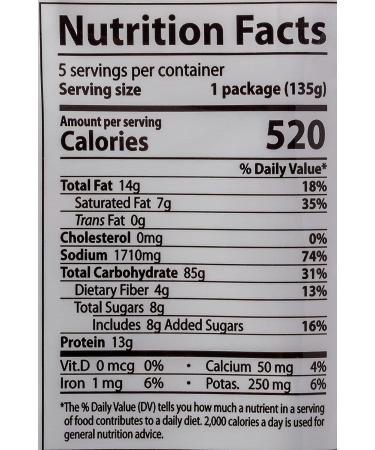Samyang Kimchi Flavour Hot Chicken Noodle Ramen (Pack of 5) by CNMART - Buy Online on GoSupps.com