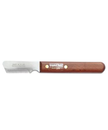 Mars Professional Scraper Right Handed Medium Slant Tooth
