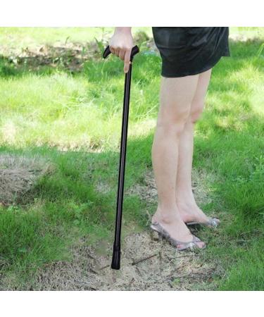 Aluminum Alloy Elderly Crutches Height-Adjustable Ultra-Lightweight Telescopic Blind Ergonomic Durable Crutches Handmade Smooth Sailing - Buy Online on GoSupps.com