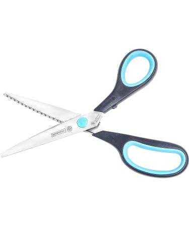 Cushion Soft 8-1/2-Inch Pinking Shears - Buy Online on GoSupps.com