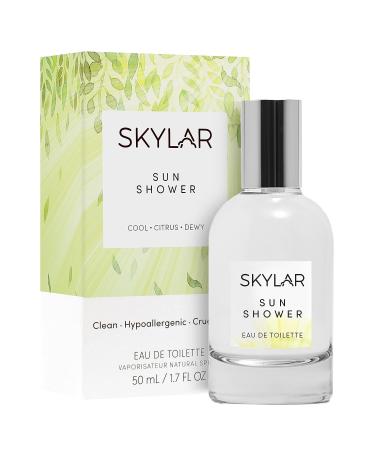 Skylar Sun Shower 1.7 oz Perfume - Eau De Toilette | Buy Online - Buy Online on GoSupps.com
