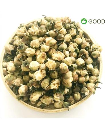 Buy Organic Snow Plum Blossom Tea | Anti-Aging Dried Flowers Tea - 60g - Buy Online on GoSupps.com