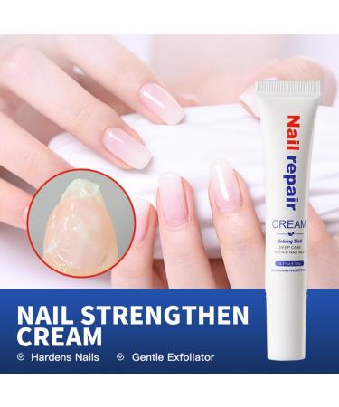 Nail Care Soothing Cream Nail care cream 3 x 20 g soothing formula nourishes nail surface moisturizes nail roots prevents dry nail tips for healthy smooth nails - Buy Online on GoSupps.com