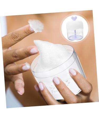 Didiseaon Bubbler Wash Bubble Maker Foaming Bottle Facial Foam Maker Face Foam Maker Bubble Former Facial Cleaning Supply Foaming Maker Plastic Foaming Maker Cleansing Foams Maker 11.00X8.10X8.00CM As Shown - Buy Online on GoSupps.com