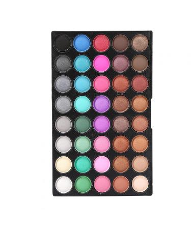 Professional 80-Color Eyeshadow & 15-Color Rouge Palette Set | Long-Lasting Beauty Kit for Women | Perfect for Home Use | International Shipping Available - Buy Online on GoSupps.com
