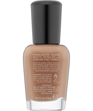 Zoya Nail Polish Flynn Nail Polish - Buy Online on GoSupps.com
