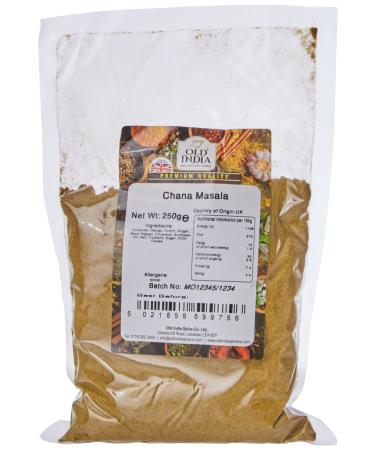 Old India Chana Masala 250g