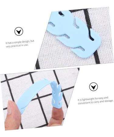 Buy Moluckfu 10pc Mask Strap Buckles - Elastic Ear Stretching Accessories | International Shipping - Buy Online on GoSupps.com