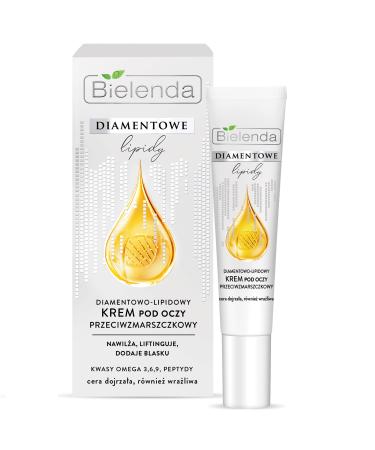 Bielenda Diamond Lipids Anti Wrinkle Eye Cream 15ml