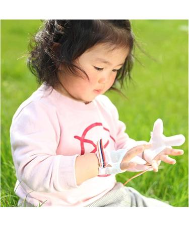 Buy SXPGBP Scratch-Free & Breathable Baby Clothing | XX-Large Size for Ages 12 Months to 5 Years - Color B | International Shipping Available - Buy Online on GoSupps.com