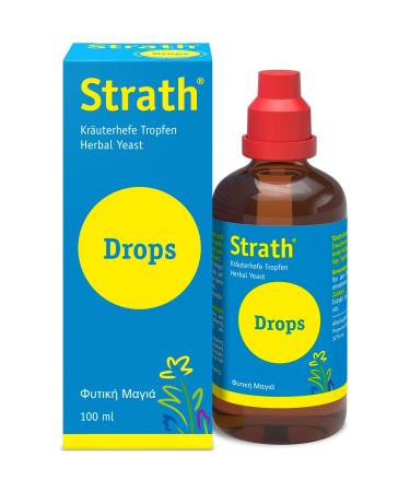 STRATH DROPS 100ML