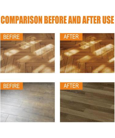 100ml Multifunctional Floor Cleaner Liquid Safe Wood Floor Cleaner With Fresh Scent Wood Floor Cleaning Polishing Brightening Tile Cleaner Floor Tile Cleaner Shiner Liquid And Polisher - Buy Online on GoSupps.com