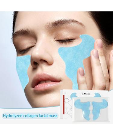 Eye Patches - 3 Pairs Eyes Fine Lines Patches Effective Moisturizing Natural Easy To Use Safe Hydrating Eye Patches For Dark Circles And Puffiness To Smooth Eye Reduce - Buy Online on GoSupps.com