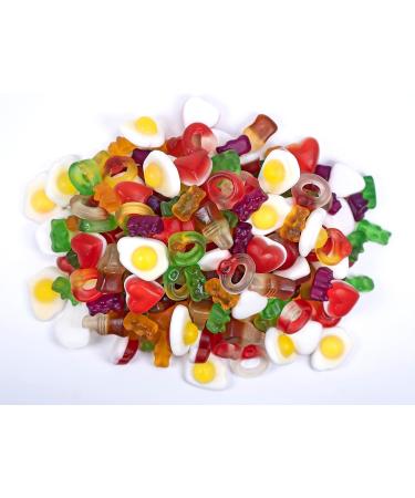 Giant Gummy Joy: CONCEPTA LONDON Starmix Duo Pack - 1.4kg Each - Buy Online on GoSupps.com