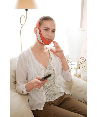 Perfect Face Lift Mask Chin Strap | Recovery Bandage & Headgear for Thin Face | Neck Lift Beauty Artifact - Buy Online on GoSupps.com