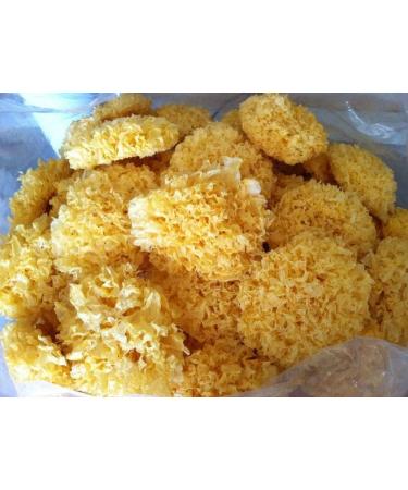 White Fungus Flakes Tremella Flakes Dried Flakes 50g - Buy Online on GoSupps.com