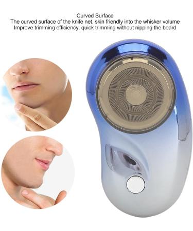 Buy Mini Electric Shaver for Men - Washable Razor with Digital Display | Perfect Beard Clipper for Face Underarm & Legs - Buy Online on GoSupps.com