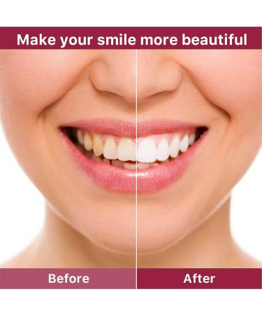Lightening Toothpaste - 2 Pack | Freshens Breath Removes Tartar Stains & Cleans Teeth | Best Toothpaste for Stain Removal - Buy Online on GoSupps.com
