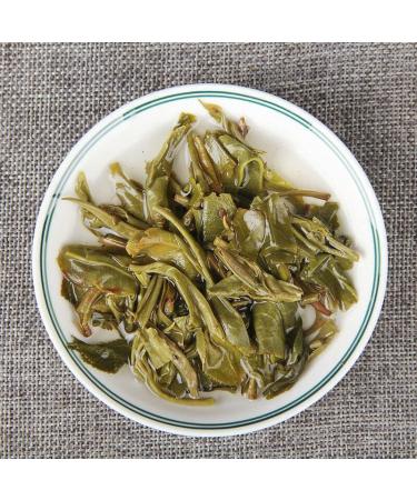 HELLOYOUNG 357g de g teau de th Pu'er cru naturel d'arbre ancien chinois Aliment vert sans additifs purement fait la main avec une saveur intense Th pu-erh Pu'er Tea - Buy Online on GoSupps.com