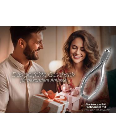 Premium Head Pliers for Foot Care | Nail Pliers & Pedicure Instruments for Perfect Feet - International Shipping Available - Buy Online on GoSupps.com