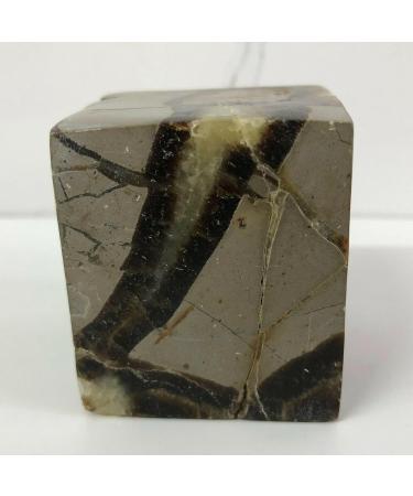 BAYDE Decoration 210g-220g Natural Septarium Cube Reiki YICHENGYIN - Buy Online on GoSupps.com