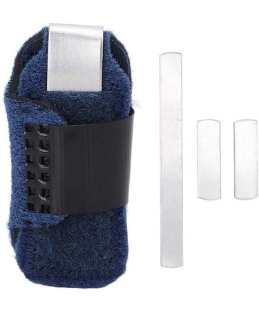 Toe Stabilizer Support Splint for Broken Toes | Foot Sprain & Dislocation Relief | Arthritis Joint Immobilization (Right - Buy Online on GoSupps.com