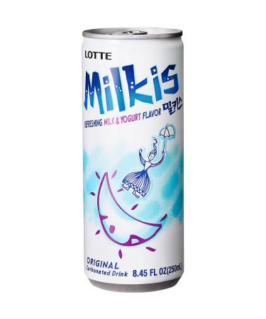 MILKIS - Milkis Soft Drink (can) - (1 X 250 ML)