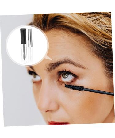  FOYTOKI Set of 2 Mascara Bottles 20 Refillable 10ml Lip Gloss Tubes Leak-Proof Containers for Cream - Buy Online on GoSupps.com