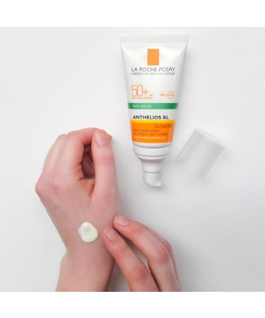 La Roche-Posay Anthelios Touch SEC SPF 50+ Fragrance-Free 50 ml - Best International Shipping - Buy Online on GoSupps.com