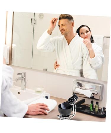 Healeeved 1 Set Razor Set - Foam Brush Razor Brush Beard Brush & Crying Bart Brush for Ultimate Grooming - Buy Online on GoSupps.com
