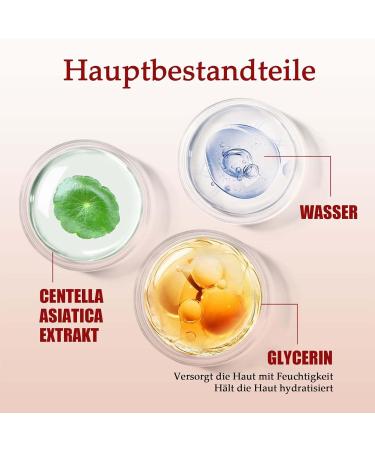 EONFAVE CC Cream Red Correct CC cream against redness with Centella Asiatica Korean Make Up Fondation with SPF 25 Full Cover Concealer with soothing effect for naturally even skin types - Buy Online on GoSupps.com