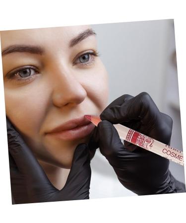 TOVINANNA 12 Pcs Eyeliner Pen Colorful Eyeliner Makeup Eyeliner Eye Lip Liner Make up Wooden 1 count (Pack of 1) As Shown - Buy Online on GoSupps.com