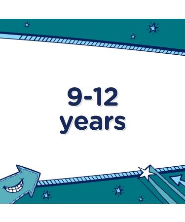 Aquafresh Kids Toothpaste Advance 9-12 Years - 75ml | Effective Dental Care - Buy Online on GoSupps.com
