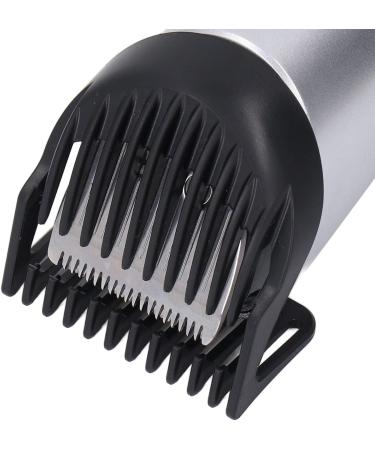 Hair Clipper Beard Trimmer Kit R Shaped Cutter Hair Cutting Sculpting 5 in 1 Electric Hair Clipper Nose Hair Trimming with LCD Screen for Daily Use - Buy Online on GoSupps.com