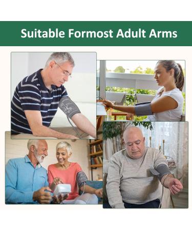 Small Blood Pressure Cuff 4.7-9 Inches - Compatible with BP Monitors - Kids & Women - Replacement Cuff for Small Arms - BP Cuff Included - Buy Online on GoSupps.com