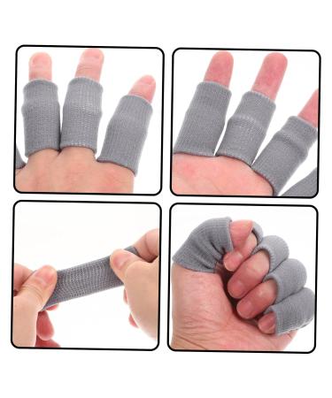 Sosoport 40 Pcs Sports Finger Guards - Breathable Thumb Finger Tubes for Basketball Grip & Protection | Durable Nylon Finger Straps - International Shipping Available - Buy Online on GoSupps.com