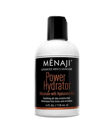 M naji Power Hydrator Aftershave 4 Fl Oz
