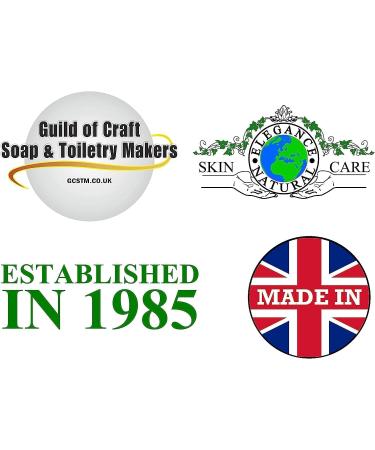 Donkey Milk Moisturizing Cream 100g van Elegance Natural Skin Care Eczema Dry Gentle - Buy Online on GoSupps.com