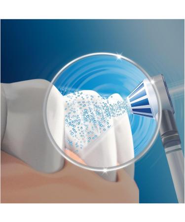 Oral-B OxyJet cleaning system, with micro air bubble technology - Buy Online on GoSupps.com
