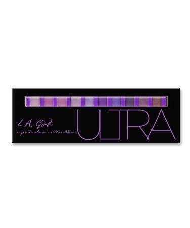 L.A. Girl Beauty Brick Eyeshadow  Ultra  0.42 Ounce  Crayon Ultra 0.42 Ounce (Pack of 1)