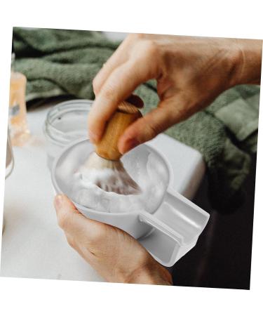 Beavorty Soap Shaving Foam & Travel Razor Shell - Men s American Style Soap Holder & Bubbles Bowl for Shaving - Buy Online on GoSupps.com