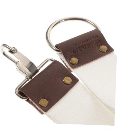 Minkissy Razor Blade Knife Grinding Set - High-Quality Razor Linen Pulling Belts for Gymnastics - Double Thickness Cotton Straps for Optimal Performance - Buy Online on GoSupps.com