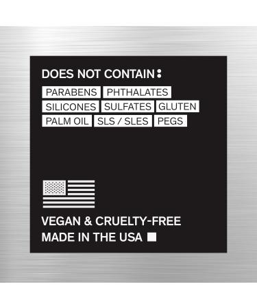 Bravo Sierra Face & Body Bar Soap - Moisturizing Vegan Cleanser for All Skin Types Fragrance-Free & Gentle Hydration for Men & Women - Buy Online on GoSupps.com